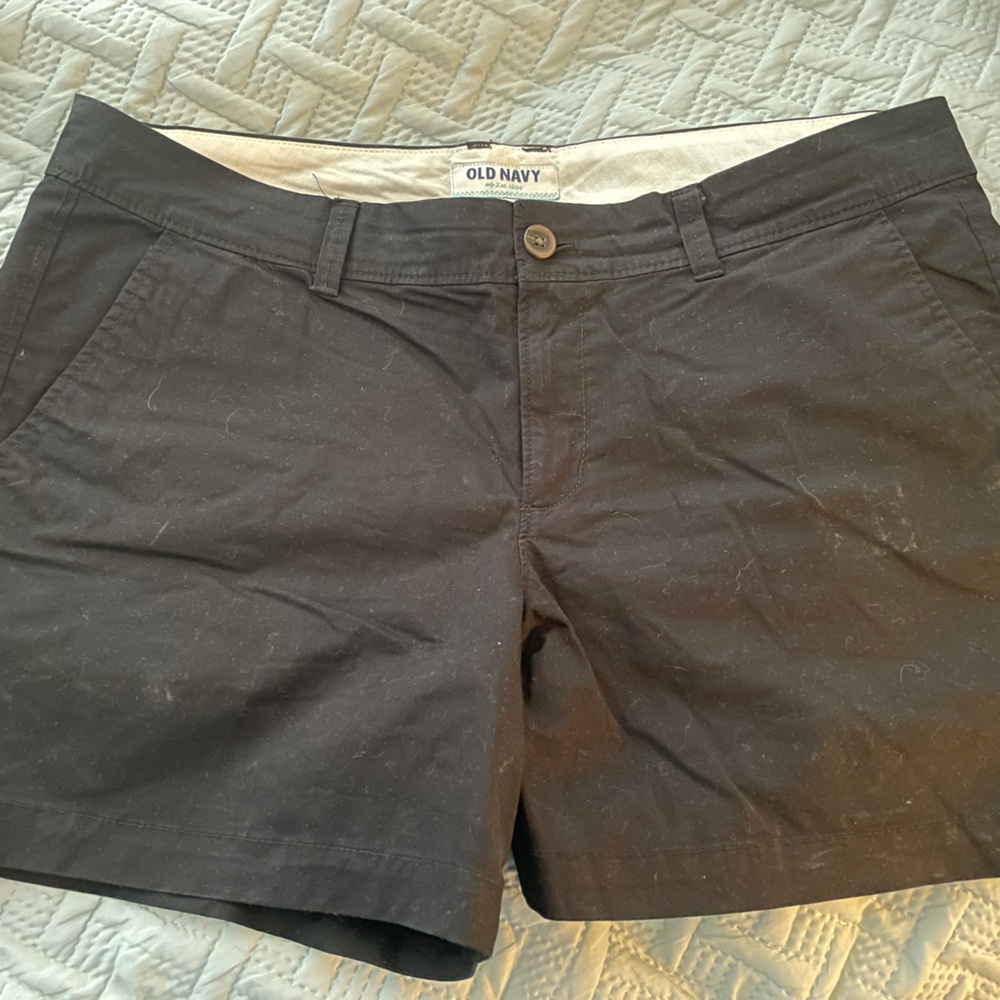 Old Navy Navy Shorts